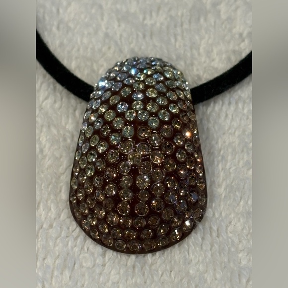 Fifth Avenue Collection Pavé Bracelet Earrings Necklace Set - Picture 7 of 15